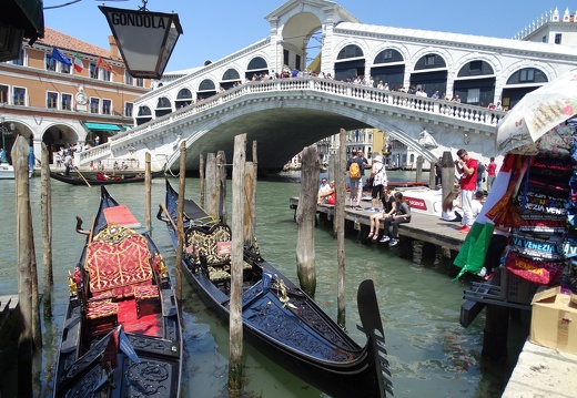 Rovinj, Venedig und Triest 2018