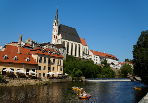Cesky Krumlov 2024